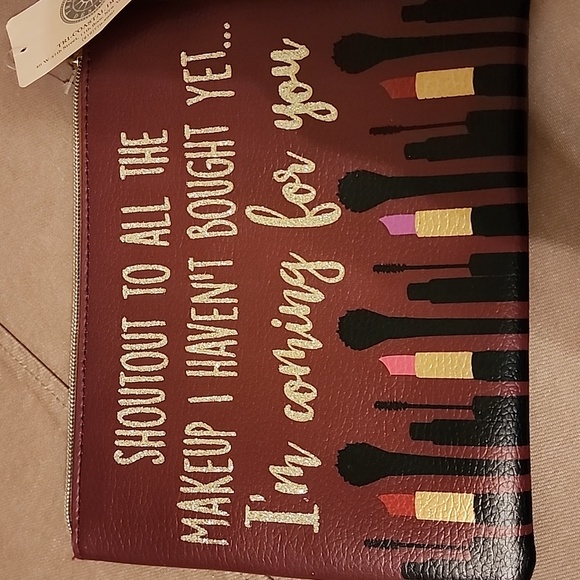 Tri-Coastal Design Cosmetics Bag - Picture 6 of 7